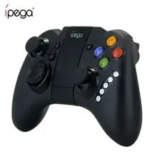 Оригинальный IPEGA геймпад IPEGA 9021 PG-9021 мультимедиа игровой контроллер Беспроводной Bluetooth Джойстик для Android/IOS мобильный телефон