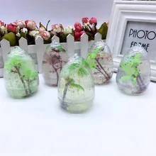 Новинка лес яйцо игрушка мягкая ясно слизь Ароматические Игрушки-антистресс осадка Игрушечные лошадки z0315