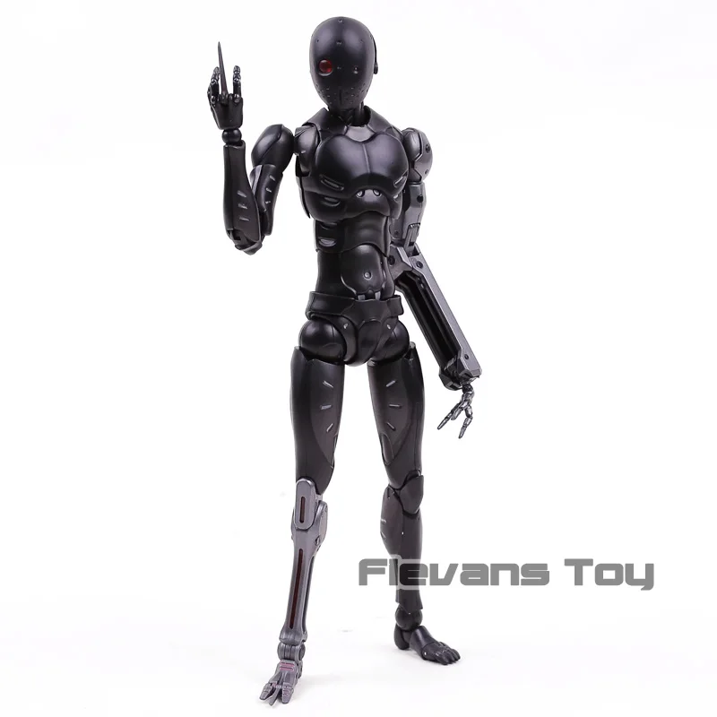 

1/6 CaRB TOA Heavy Industries Synthetic Human Experimental Sentinel 1000toys Action Figure Toy