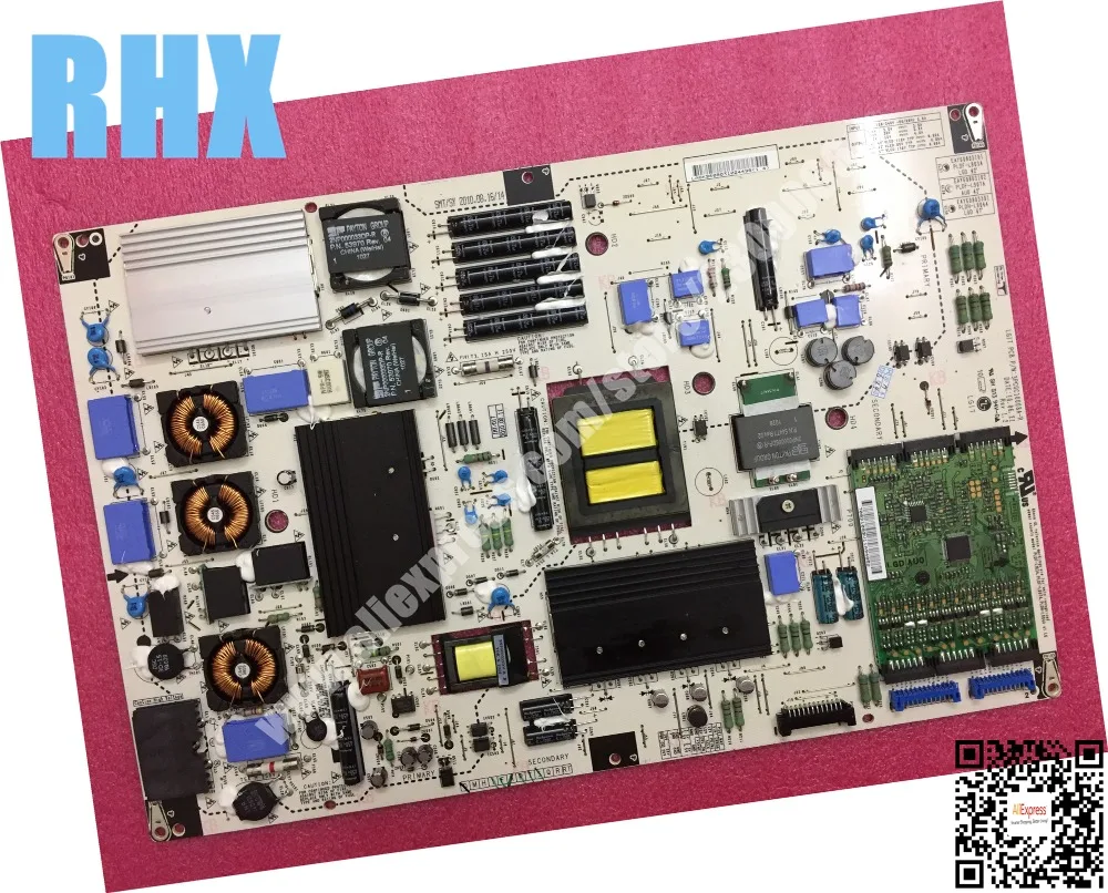 

for LG 42LE4500 LCD TV power panel EAY60803102 PLDF-L907A 3PCGC10008A-R is used
