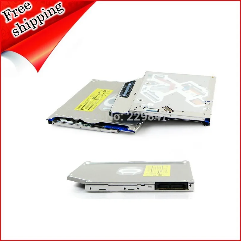 Для GS40N GS41N UJ 8A8 UJ8A8 SuperDrive для Macbook Pro Unibody 13 &quot15&quot двухслойный 8X DVD RW DL 24x фонарь 9 5 мм