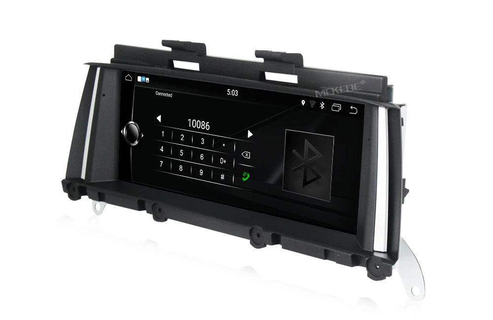 Новинка! ID7 2G+ 3 2G Android 7,1 Автомобильный gps dvd для BMW X3 F25 X4 F26(2010-2013) Оригинальная CIC система(2013-) Оригинальная NBT система