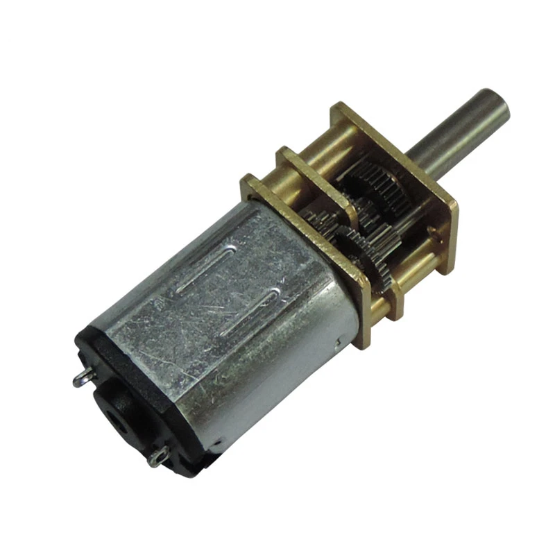GA12-N20 Sharing Bike Smart Lock Motor Mini DC Gear Motor Reducer Motor 6V 50RPM GA12-N20 Sharing Bike Smart Lock Motor Mini DC Gear Motor Reducer Motor 6V 50RPM