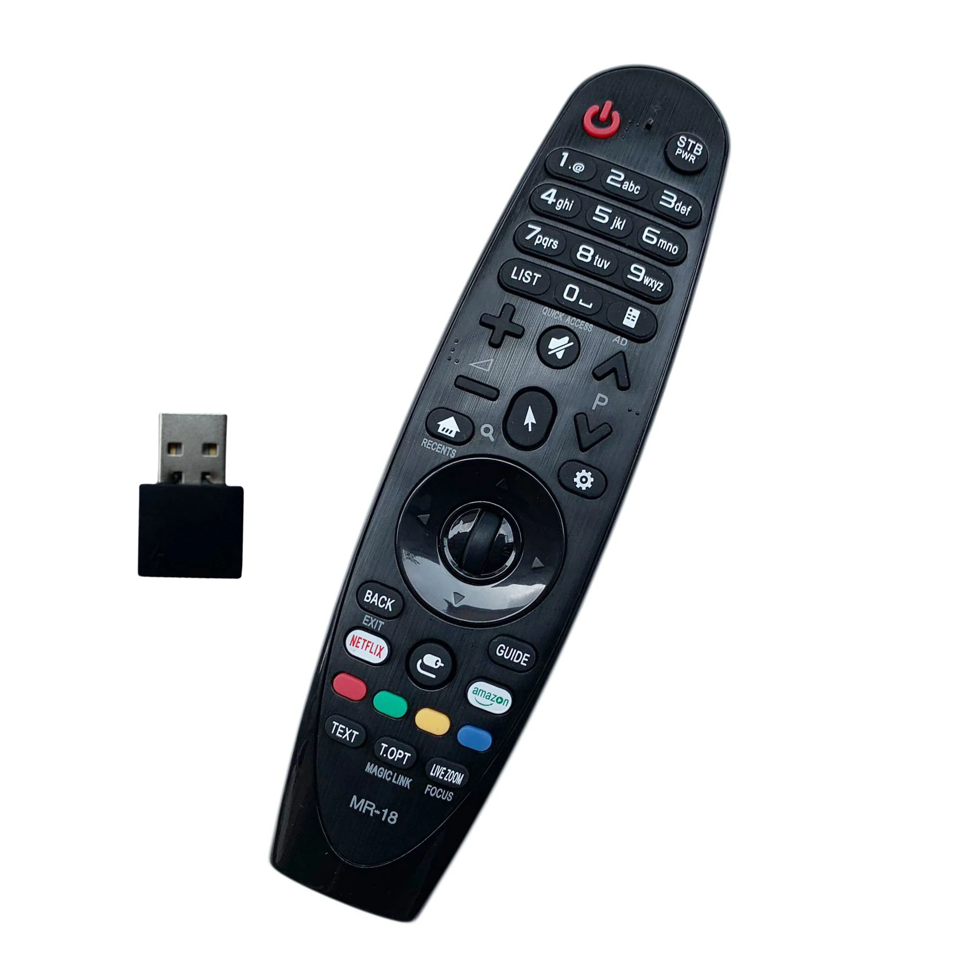 New Replacement For LG Smart TV Magic Remote Control 49UK6300PUE 55UK6300PUE 65UK6300PUE 32LK610BPUA New Replacement For LG Smart TV Magic Remote Control 49UK6300PUE 55UK6300PUE 65UK6300PUE 32LK610BPUA