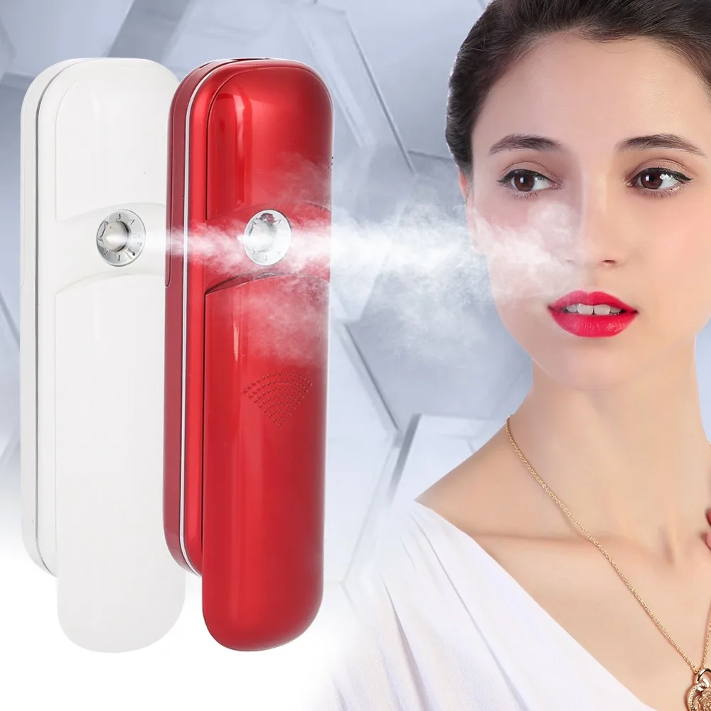 Nano Cold Spray Handy Mist Face Nano Atomization Cold USB Power Supply