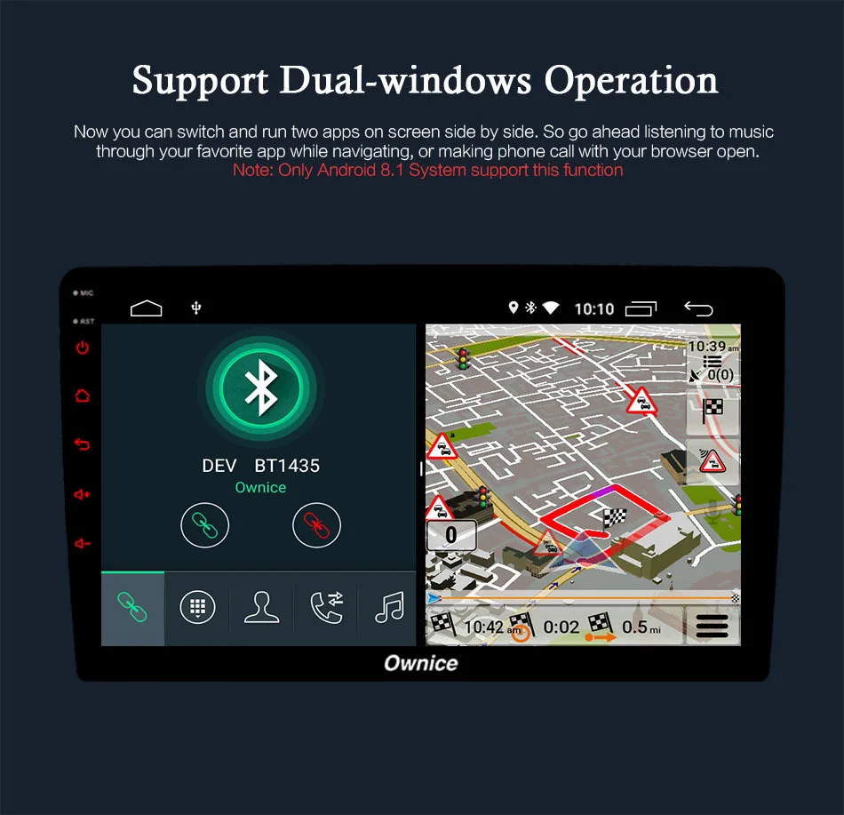 Для BUICK Encore 2013 2014 2015 android 8,1 блок автомобиля радио Intelligent Entertainment системы мультимедийный плеер DVD GPS навигатор