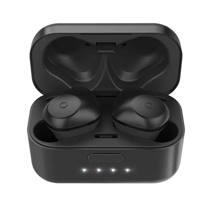 HOCO ES15 Bluetooth 5.0 Wireless Earphones Mini Earbuds with 280mAh Charging Case Sports Headset Bluetooth Earphones Headphones HOCO ES15 Bluetooth 5.0 Wireless Earphones Mini Earbuds with 280mAh Charging Case Sports Headset Bluetooth Earphones Headphones