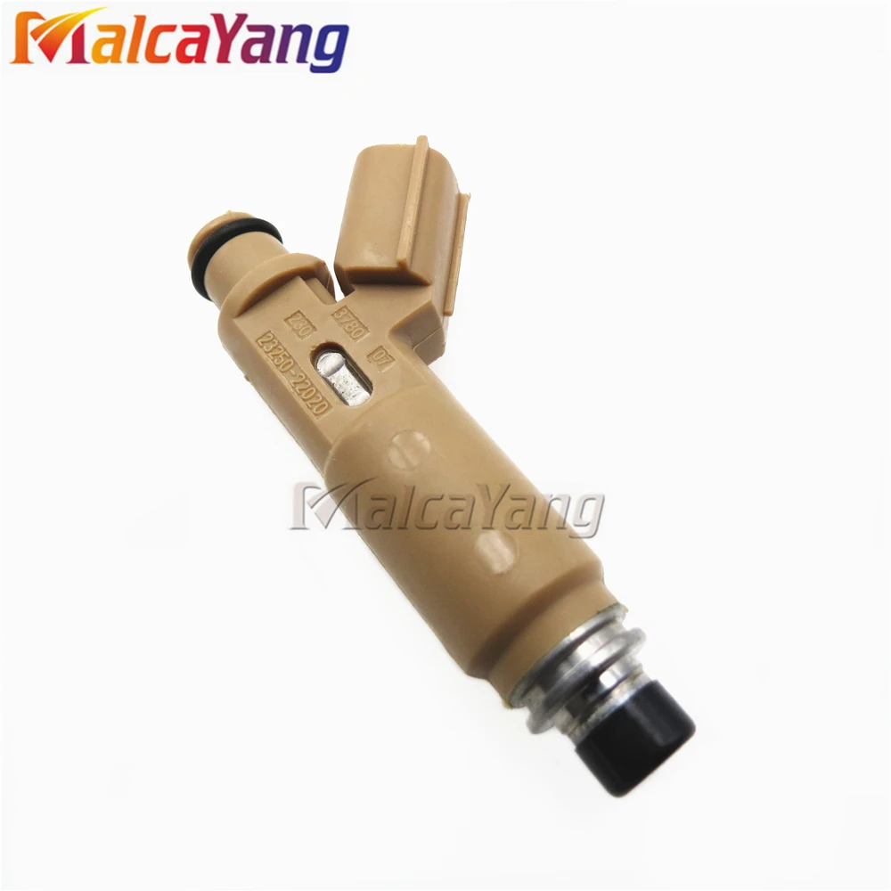 

Auto Spare Parts Fuel Injector Fuel Nozzle 23250-22020 23209-22020 for 1ZZ 1ZZFE COROLLA AVENSIS CELICA 1.8 LTR