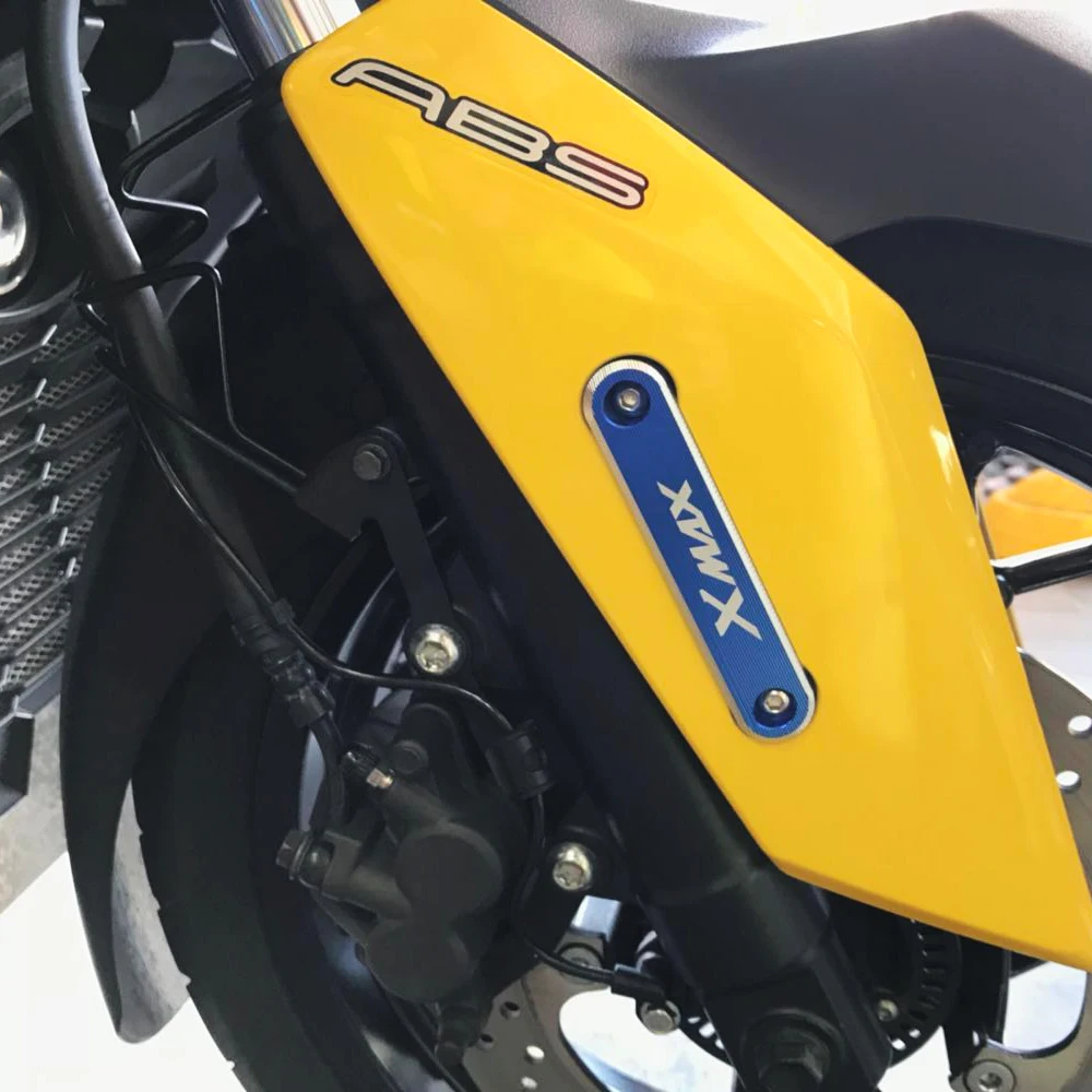 Рычаги тормоза и сцепления для YAMAHA XMAX X MAX 300 2017 2018|Накладки декоративные молдинги|