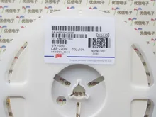 500pcs High quality ceramic capacitor 0402 ceramic capacitor 220NF (224K) 25V 10% capacitor smd 0402