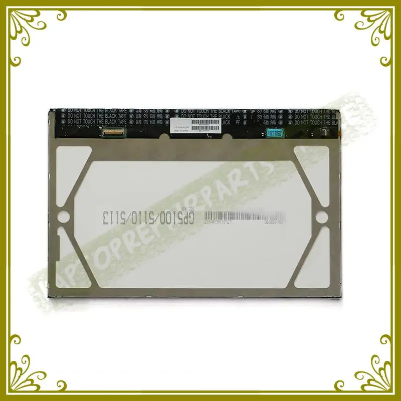 

Original For Samsung 10.1 inch LTL101AL06-104 LCD Screen 10" LTL101AL06-003 LCD Panel Display Replacement 1280*800 45 pins