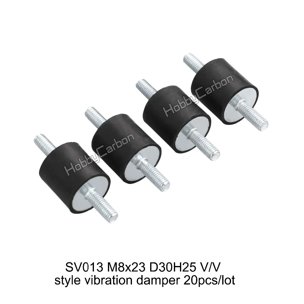 SV013 silicone vibration damper