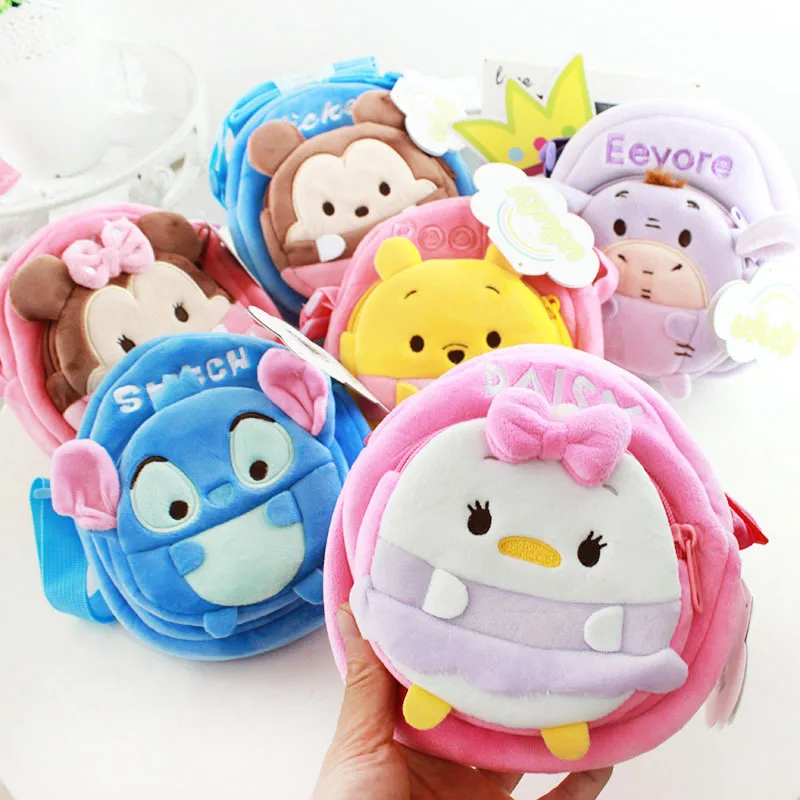 

Japanese Cartoon Plush Toys Short Ufufy Crossbody Bag Toys Stuffed Plush Dolls For Christmas Birthday Gift TSUM Hot Sale