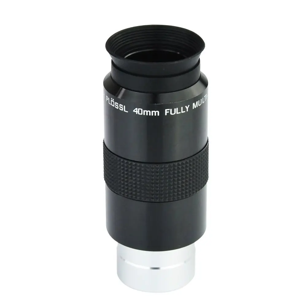 Telescope 1.25" Super Plossl Eyepiece 40mm (SPL Plossl Eyepiece) 52 ...