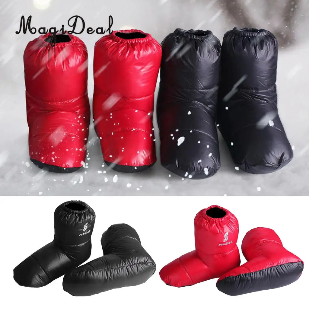 warm camping boots