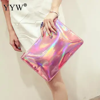 

2019 Fashion Jelly Clutch Bag 2019 Designers White Clutches Wallets Bag Wallets Luxury Purse Zipper Evening Bags Female