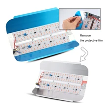 50 Вт/100 Вт IP65 светодиодный свет для выращивания всего спектра гидропоники Veg цветок растение лампа для выращивания