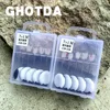 Nuevo 5 conjuntos de números 40 Uds 7 + 1 pesca espacio frijoles gira Clip conectores flotadores de pesca ► Foto 2/6