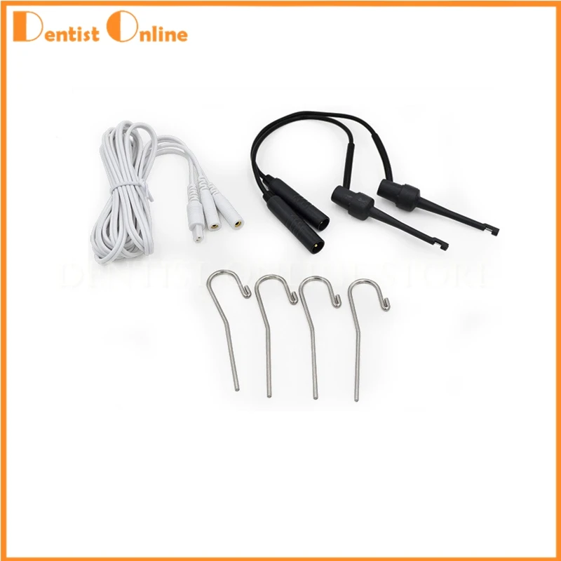 Morita-Endodontic-treatment-measuring-cable-apex-locator-accessories-measuring-wire-probe-cord-file-holders-hooks-lip