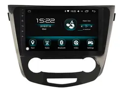 OTOJETA DSP стерео carplay android 8.1.2 автомобиля радио для Nissan xtrial Qashqai 2014 Gps navi Ips экран видео кассетный плеер регистраторы