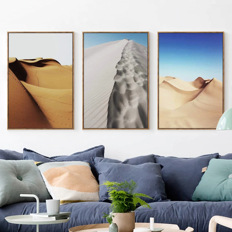 -Fotografia-Moderna-Da-Paisagem-Do-Deserto-A4-A3-Pintura-Imprimir-Imagem-do-Cartaz-Da-Parede (2)