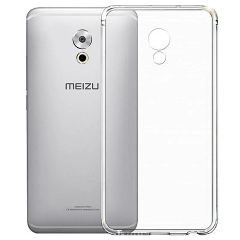 Чехол для meizu Pro 6 7 plus чехол Meizu M8 lite M5S M5 M6 Note 8 9 M6S мягкая задняя крышка прозрачный