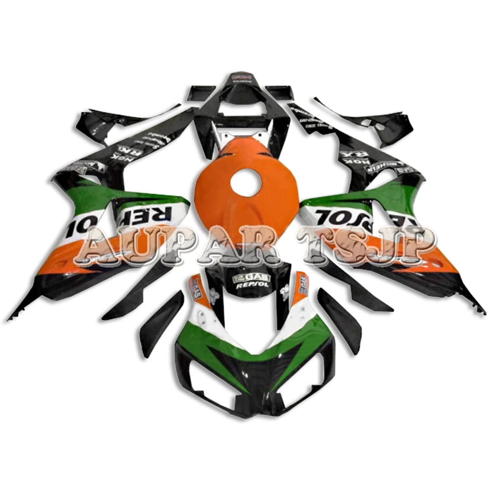 Пластиковый обтекатель для Honda CBR1000RR 2006 2007 CBR 1000RR 06 07|Накладки и декоративные