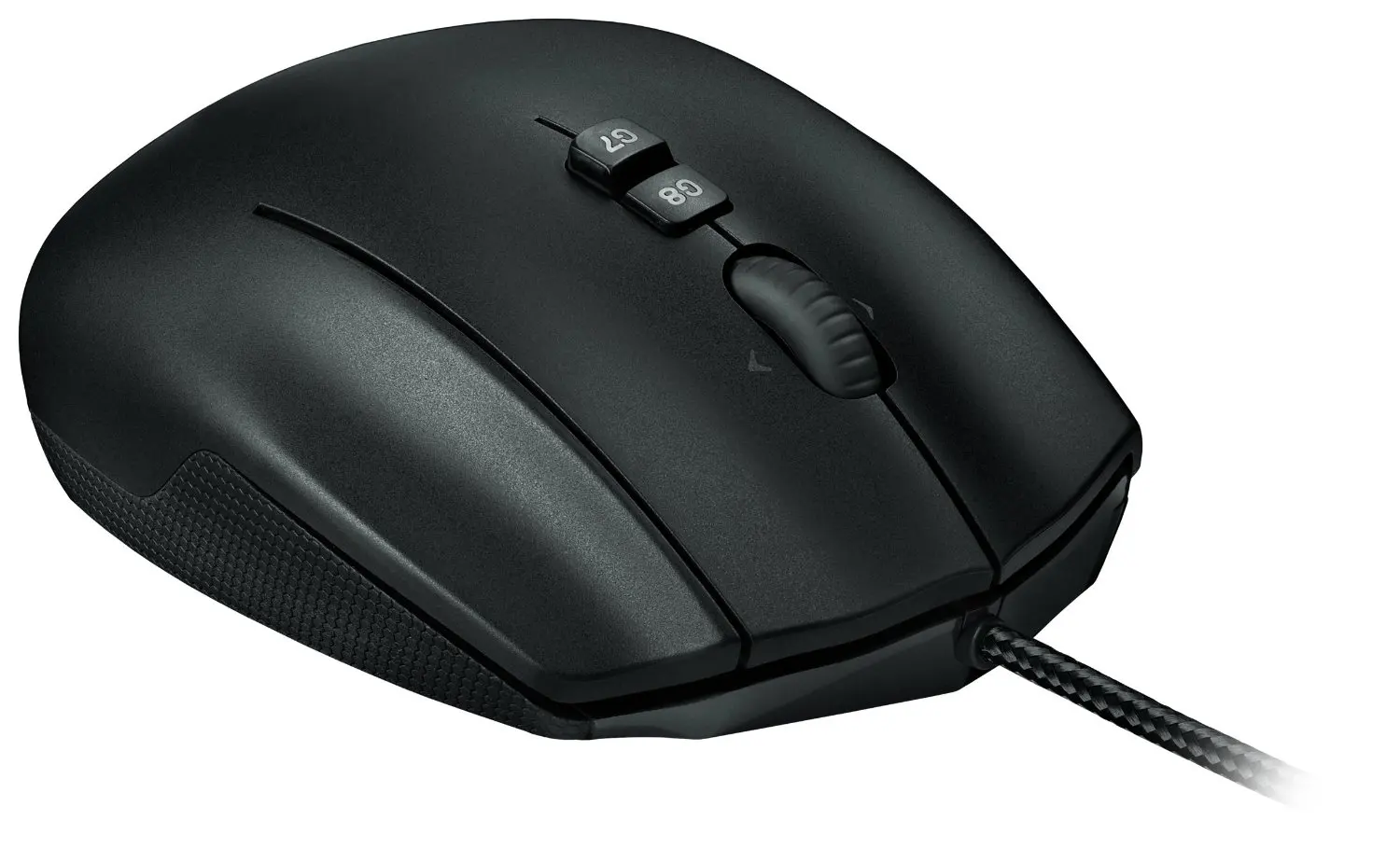 Игровая мышь logitech G600 MMO с управлением в ваших любимых ММО