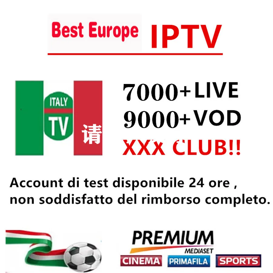 

IPTV m3u Enigma2 Arabic french Africa Europe Nordic Sweden Denmark Spain Russia Albanian Adult IPTV Subscription for android box
