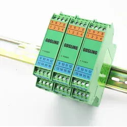 Изолятор сигнала 4-20mA модуль преобразования назначения 0-5 в 0-10 в