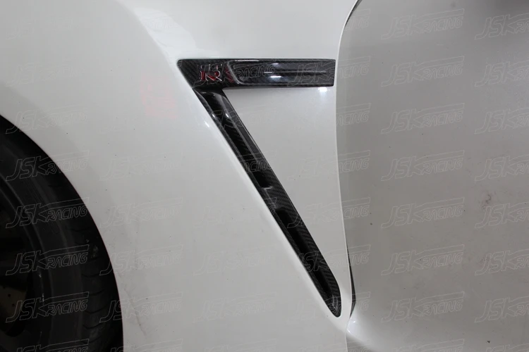 2008-2016 углеродное волокно крыло Логотип Эмблема Для NISSAN R35 GTR (JSKNSR508035) 2008-2016 углеродное волокно крыло Логотип Эмблема Для NISSAN R35 GTR (JSKNSR508035)
