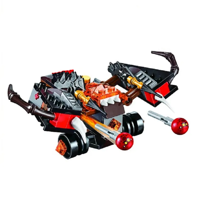 

10515 Knights Ultimate LANCE Future Knight Castle Warrior Building Block Compatible With Bricks 70337 Brick Toys For Children