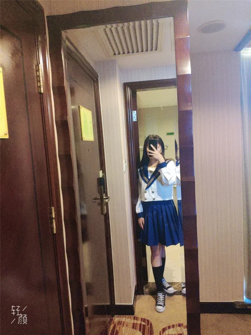 UPHYD Аниме Судьба костюмы японский/Корейская школьная форма Хэллоуин Косплэй школьная форма для девочек полные комплекты W91
