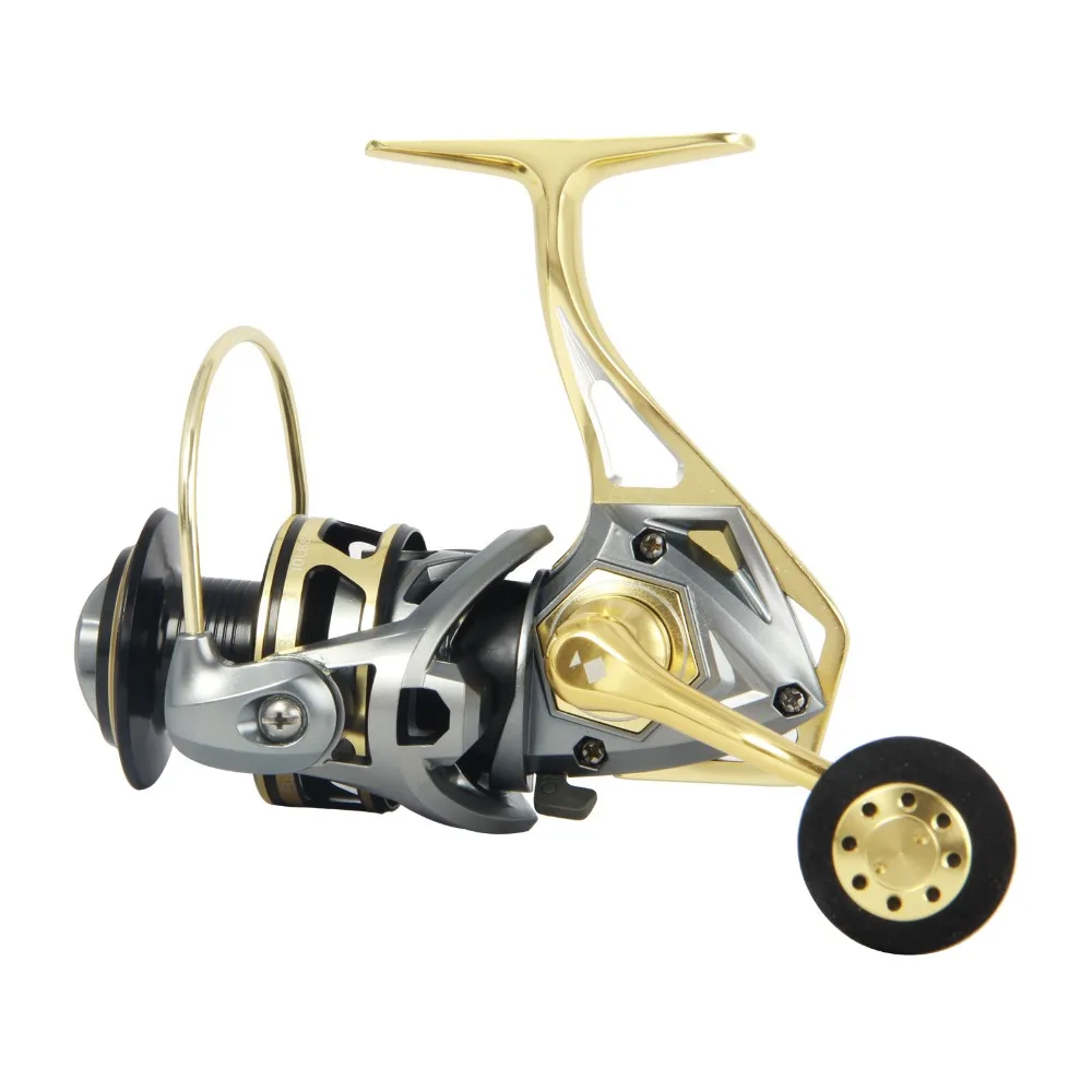 Рыболовные катушки для морской рыбалки Angler Dream катушка 5 2: 1 максимальный