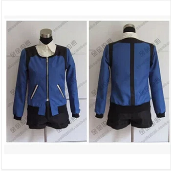 

anime Tokyo Ghoul cosplay costume lolita punk maid hero wear uniform set