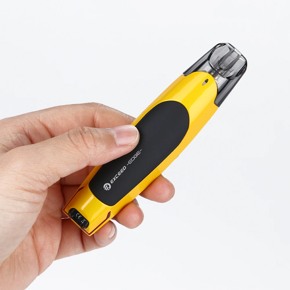 Оригинальный стартовый набор Joyetech Exceed Edge 650 мАч аккумулятор 2 мл Pod атомайзер EX 1.2ohm