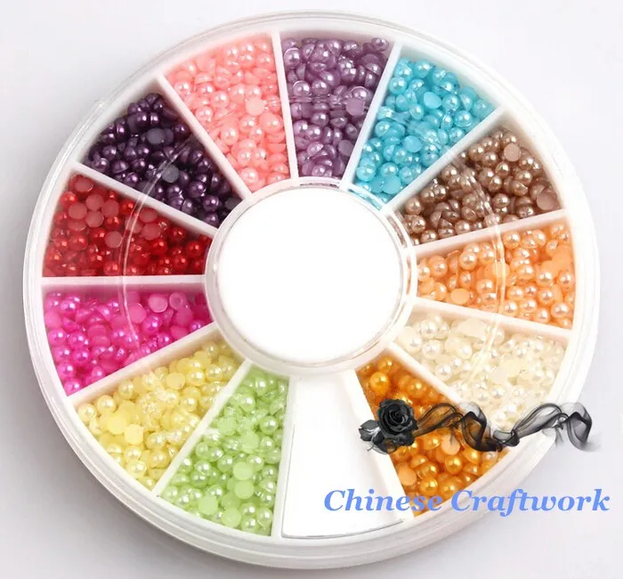 Nail decor 1-3