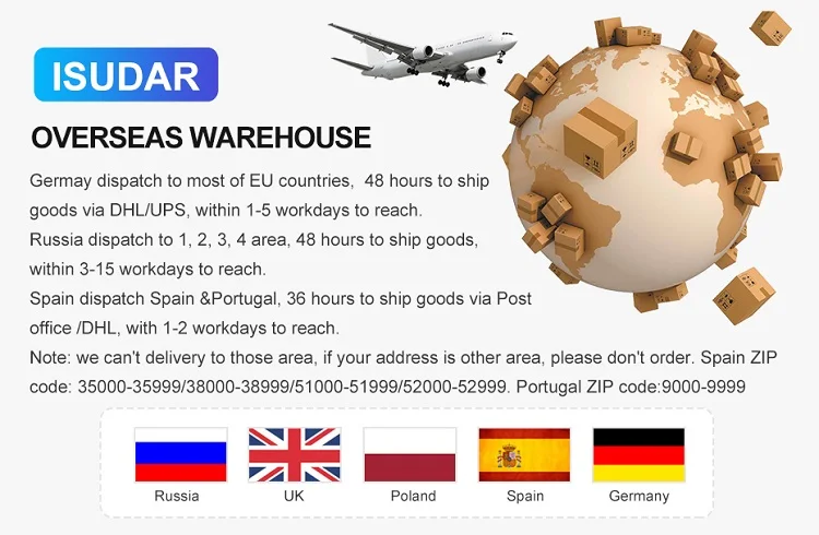 Cheap Isudar 1 Din Car Multimedia Player Android 9 For BMW/3 Series E90/E91/E92/E93 Octa Core RAM 4G Auto Radio GPS Camera USB DVR FM 4