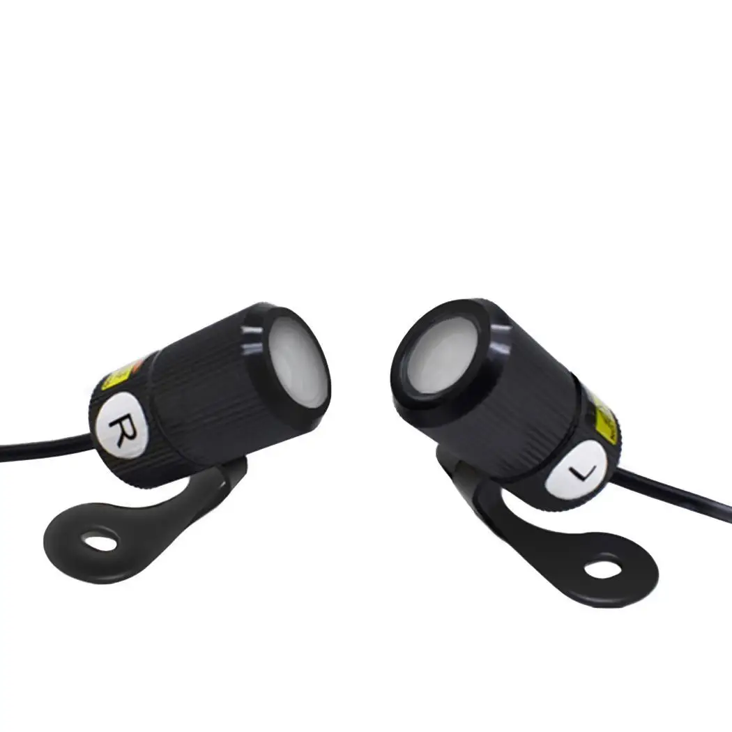 

Super Bright Motorcycles Waterproof LED Headlight 3W IPX4 Energy Saving, High Brightness, IPX4 Lamp CSP Chip