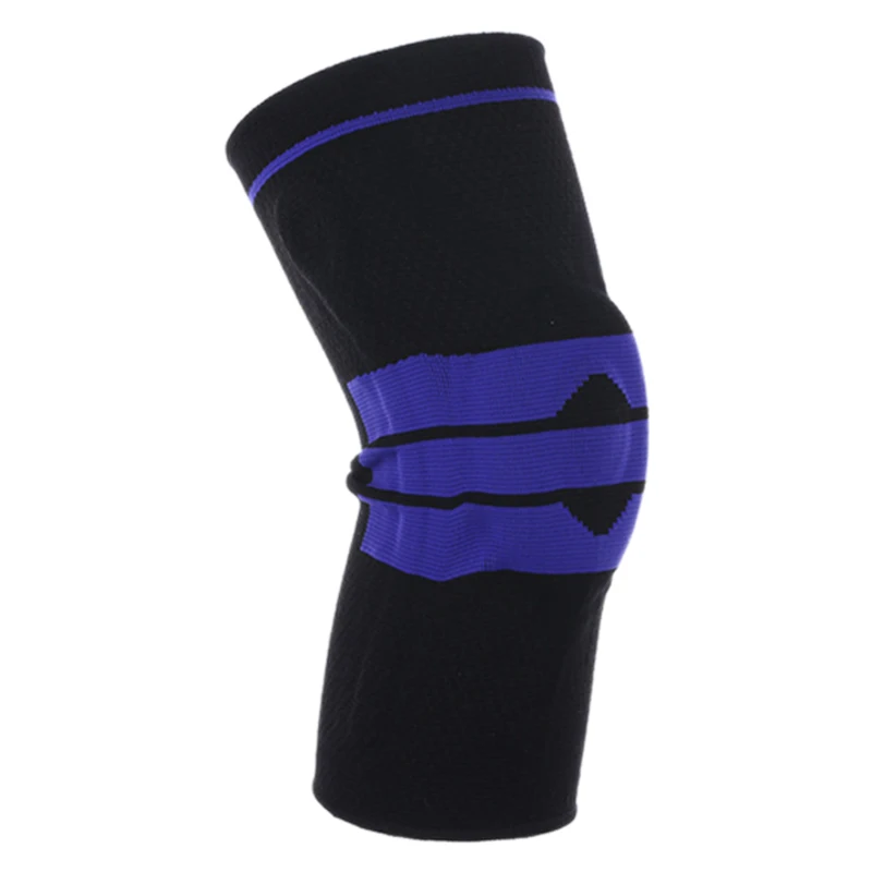 

New Elastic Knee Support Bracket Kneepad Adjustable Patella Knee Pad Basketball Safety Shoulder Strap Protective Tape