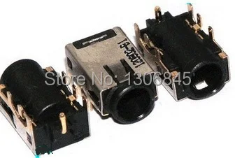 WZSM New DC Power Jack for Asus VivoBook F200E F201E F202E Q200E S200E S200L S201E S202E X201E X202E
