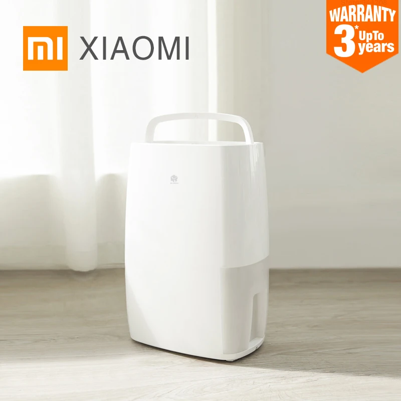 

XIAOMI MIJIA NEW WIDETECH WDH318EFW1 Electric Air Dehumidifier for home Multifunction Dryer heat dehydrator moisture absorber