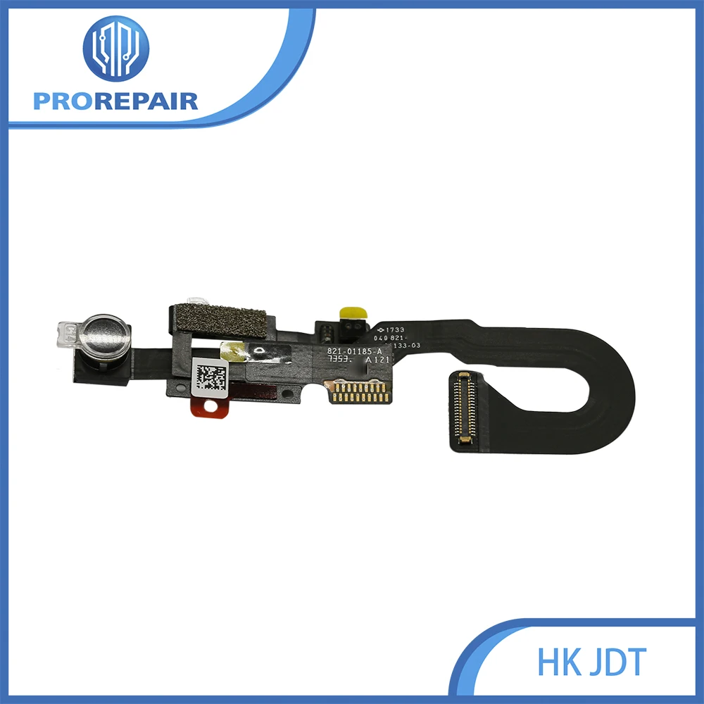 

Prorepair 5pcs/lot For iPhone 8 Front Camera flex with Proximity Sensor Official Original