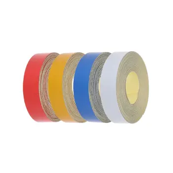 

5M Reflective Stickers Warning Stickers Waterproof Warning Tape Auto Car Motorcycle Reflective Material Reflective Roadway Safe