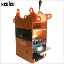 Xeoleo Manual Cup sealing machine for 9.5cm cup Bubble tea machine 220V Cup sealer for Coffee/Bubble tea Sealing machine Xeoleo Manual Cup sealing machine for 9.5cm cup Bubble tea machine 220V Cup sealer for Coffee/Bubble tea Sealing machine