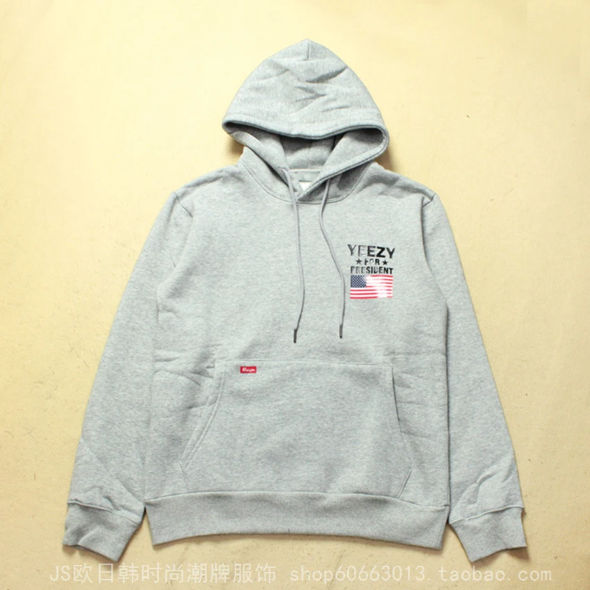 yeezy hoodie men's