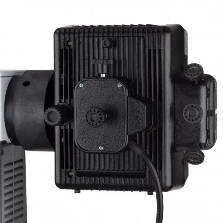 episcopic illuminator lamp-housing