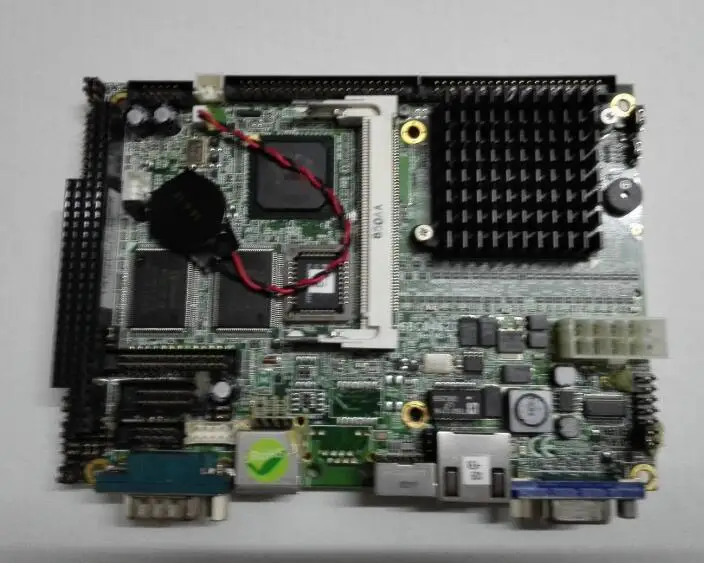 100% OK оригинальная IPC плата SBC84620 REV.A5-RC 3 5 &quotматеринская Встроенная Промышленная