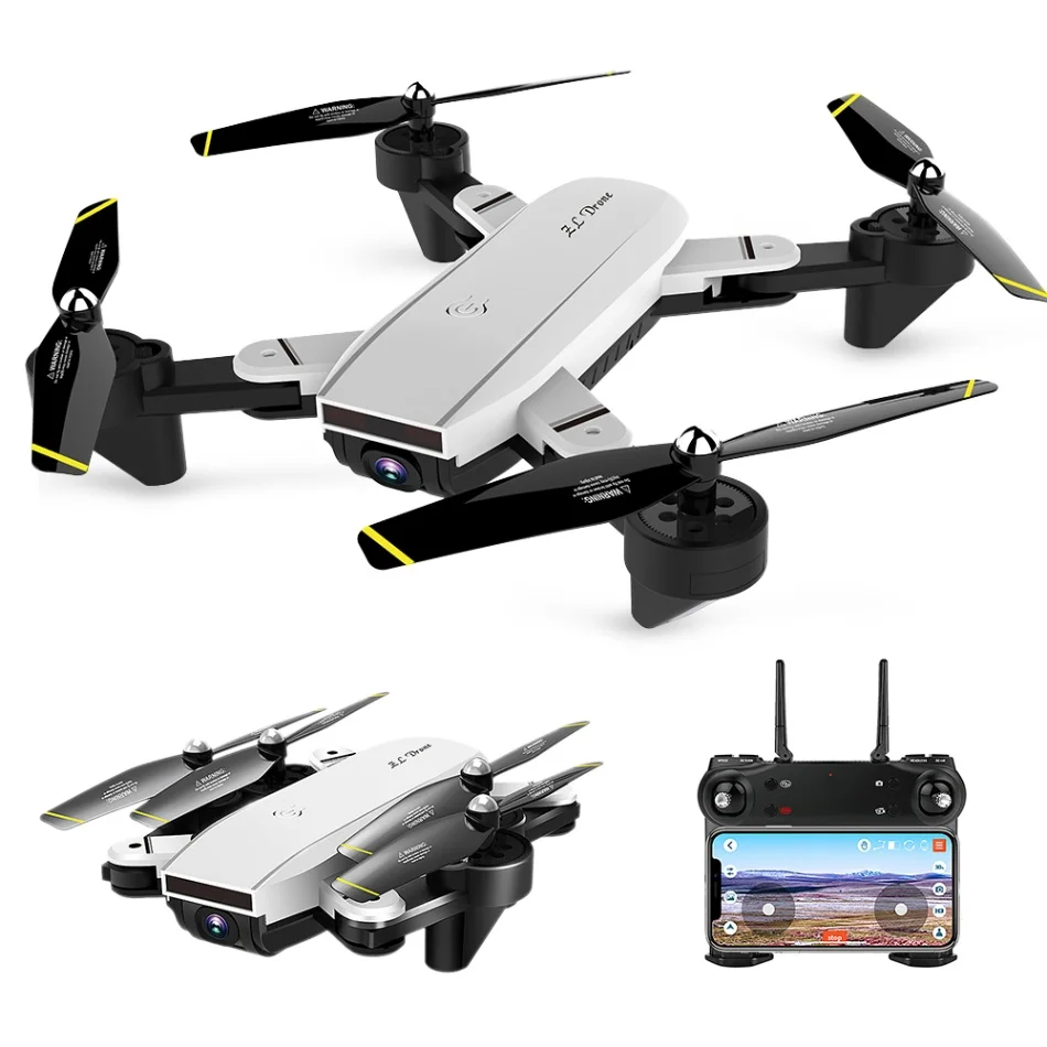 GoolRC SG700 D WiFi FPV RC Дрон с камерой 4K HD широкоугольный складной рычаг Квадрокоптер