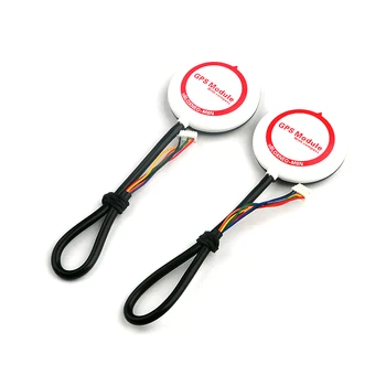 

Yuenhoang 1Set GPS Moudule+M8N Integrated IST8310 Electronic Compass for PX4 Pixracer Pixhawk FC FPV Racing Drone